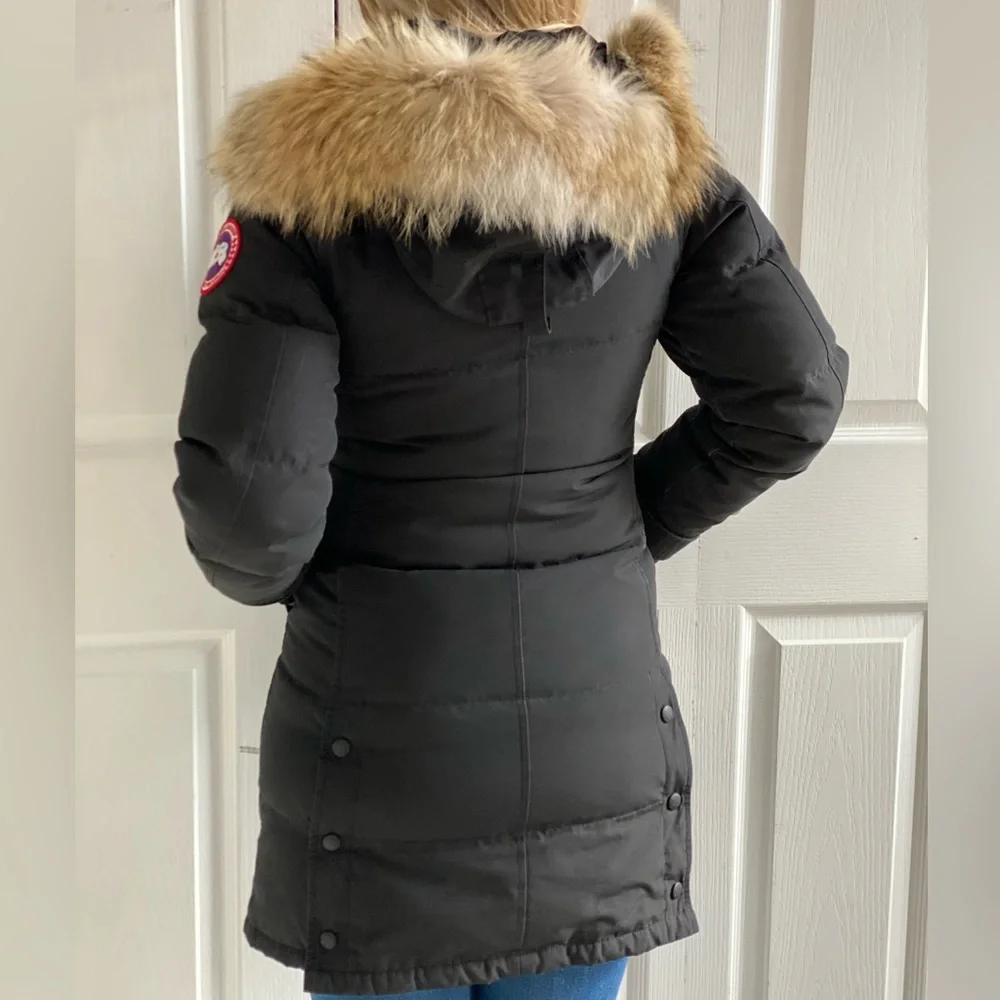 Canada Goose Shelburne Parka - Picture 7 of 8